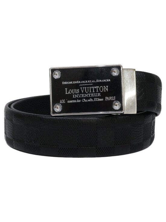 Louis Vuitton Ceinture Inventure 46 Belt main image 4